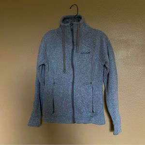 Women’s Avalanche thermal knit jacket.